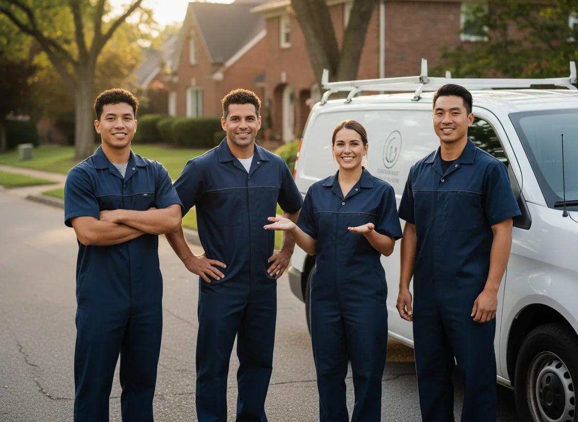 Home Gutter Service company in Amity, PA